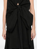 Fabiana Filippi Cotton Midi Dress