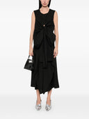 Fabiana Filippi Cotton Midi Dress