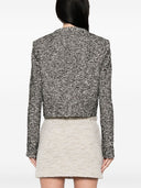 Isabel Marant Gwendoline Wool Blend Jacket