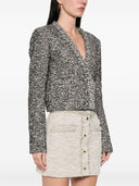 Isabel Marant Gwendoline Wool Blend Jacket