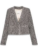 Isabel Marant Gwendoline Wool Blend Jacket