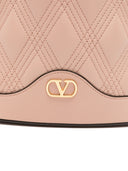 Valentino Garavani Quiltie 67 Lederschale Tasche