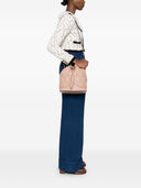 Valentino Garavani Quiltie 67 Lederschale Tasche