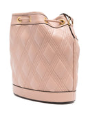 Valentino Garavani Quiltie 67 Lederschale Tasche