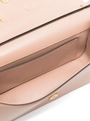 Valentino Garavani Locò Leather Shoulder Bag