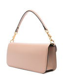Valentino Garavani Locò Leather Shoulder Bag