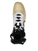 Valentino Garavani Chromathon Leather Sneakers