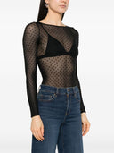 Wolford Dots String Bodysuit