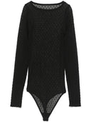 Wolford Dots String Bodysuit