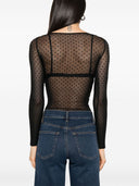 Wolford Dots String Bodysuit