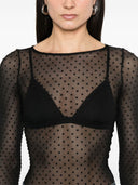 Wolford Dots String Bodysuit