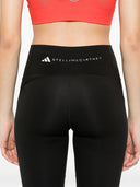 Adidas By Stella Mc Cartney Logo 7/8 Leggings