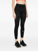 Adidas By Stella Mc Cartney Logo 7/8 Leggings