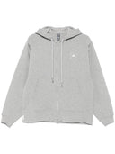Adidas By Stella Mc Cartney Logo Organic Cotton Hoodie