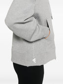 Adidas By Stella Mc Cartney Logo Organic Cotton Hoodie