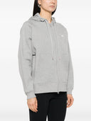 Adidas By Stella Mc Cartney Logo Organic Cotton Hoodie