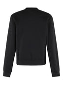 Adidas By Stella Mc Cartney Logo Organic Cotton Sweatshirt