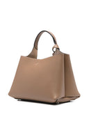 Tod's T Timeless Micro Leather Handbag