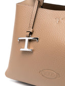 Tod's T Timeless Micro Leather Handbag