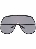 Rick Owens Shield Sunglasses