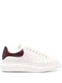 Alexander MC Queensimeze Sneaker in pelle di grandi dimensioni