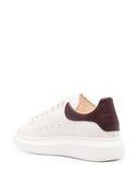 Alexander MC Queensimeze Sneaker in pelle di grandi dimensioni