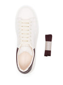 Alexander MC Queensimeze Sneaker in pelle di grandi dimensioni