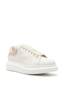 Alexander Mc Queen oversized lederen sneakers