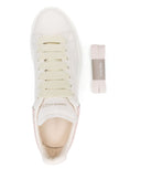 Alexander Mc Queen oversized lederen sneakers