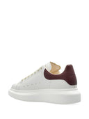 Alexander McQueen oversize Sneaker in pelle