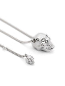 Alexander Mc Queen Skull ketting