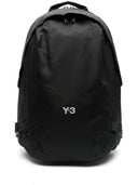 Y 3 logo ryggsekk