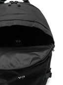 Y 3 logo ryggsekk