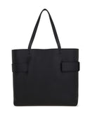 Alexander Mc Queen T Bar Leather Tote Bag