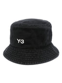 Y 3 Cappello bucket logo