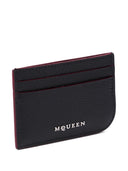 Alexander MC Queen Sling Leder Card Hülle