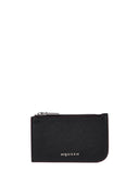 Casto di carte in pelle Alexander MC Queen Sling