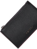 Casto di carte in pelle Alexander MC Queen Sling