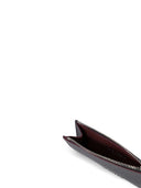 Casto di carte in pelle Alexander MC Queen Sling