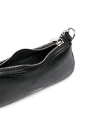 Alexander Mc Queen T Bar Leather Mini Bag
