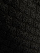 Alexander Mc Queen Skull Stampa Bermuda Shorts
