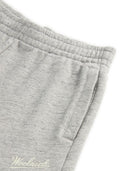 Shorts di cotone di Woolrich