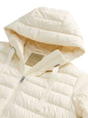 Veste courte du nylon Woolrich