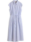 Woolrich katoenen shirtdress