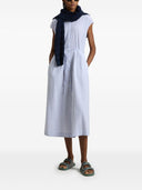 Woolrich katoenen shirtdress