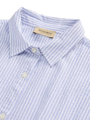 Woolrich katoenen shirtdress
