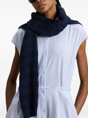 Woolrich katoenen shirtdress
