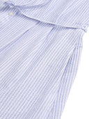 Woolrich katoenen shirtdress