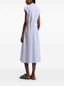 Woolrich katoenen shirtdress