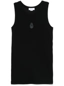 Alexander MC Queen Skull Cotton Top
